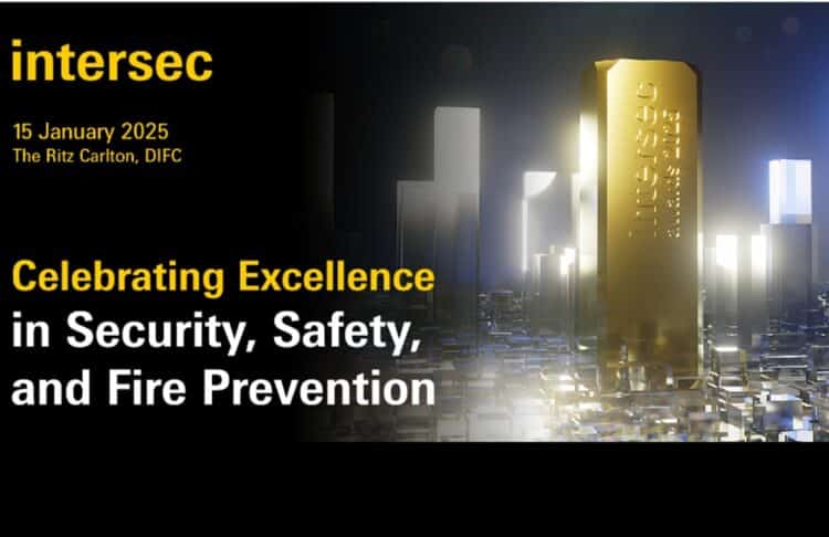 Intersec Organisers Announce Awards Finalists Security On Screen