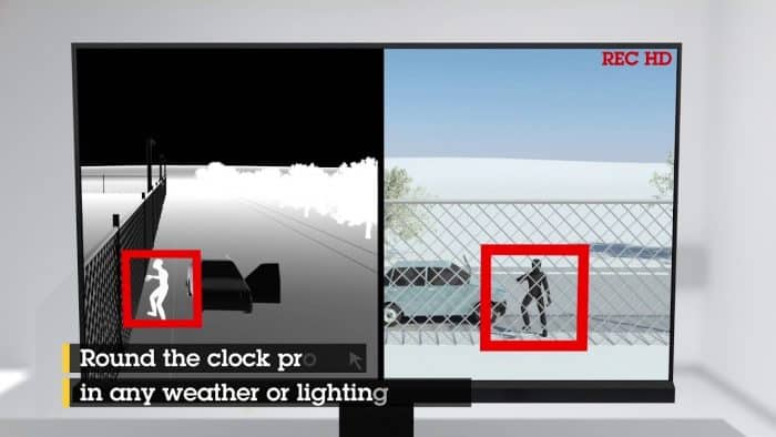Intrusion protection for Critical Infrastructure - Security On Screen ...