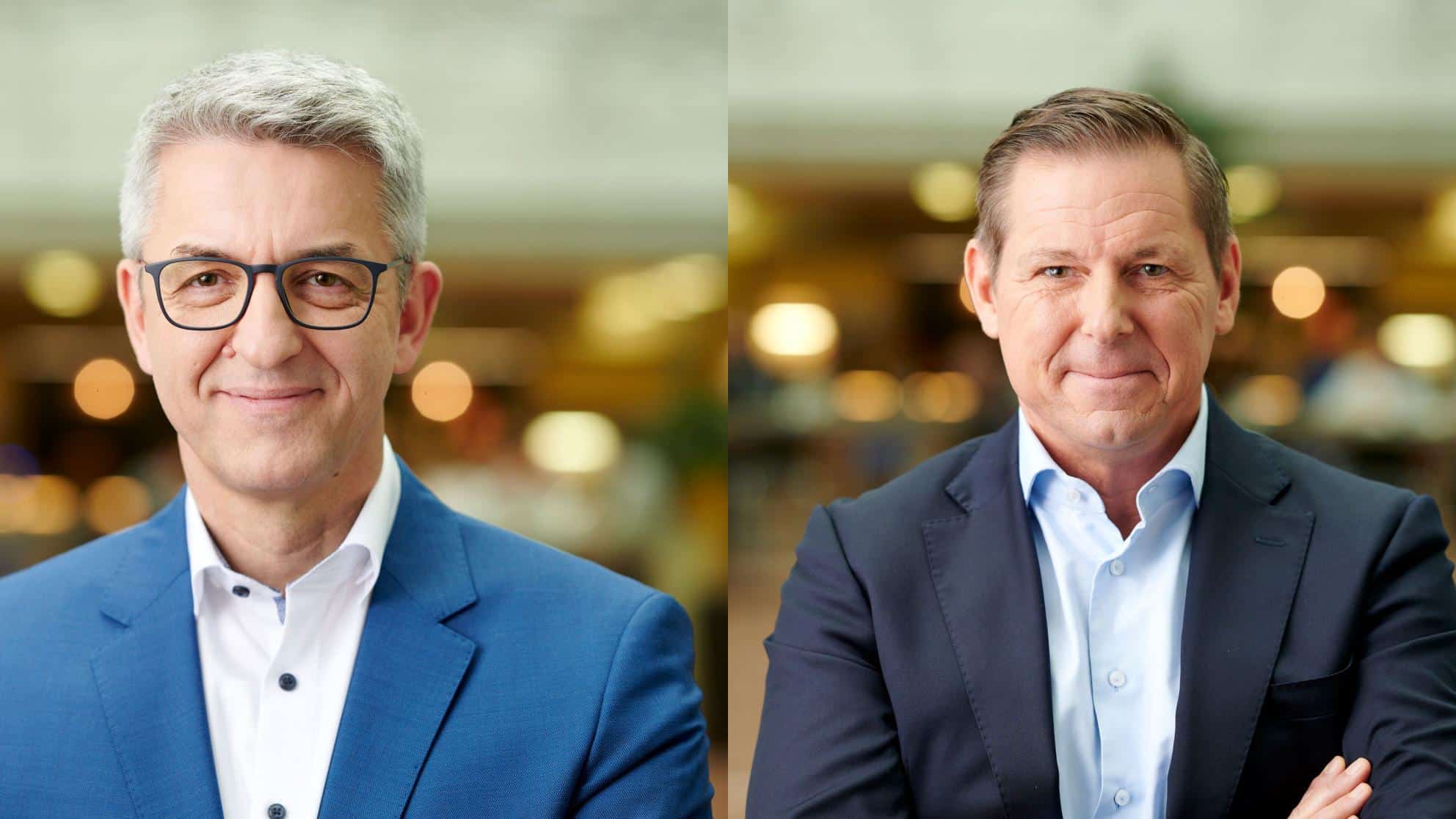 Two industry experts to further expand Bosch’s video security business