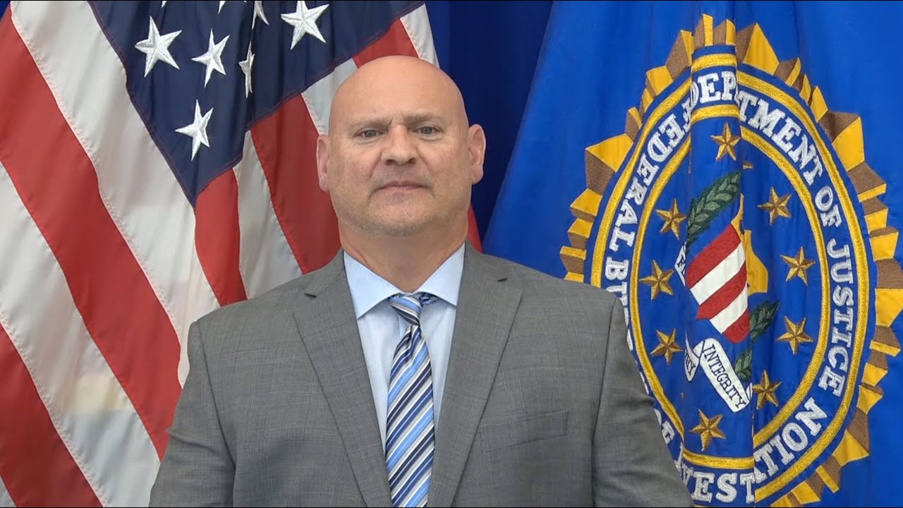 FBI Pittsburgh discusses QQAAZZ indictment Security On Screen by The
