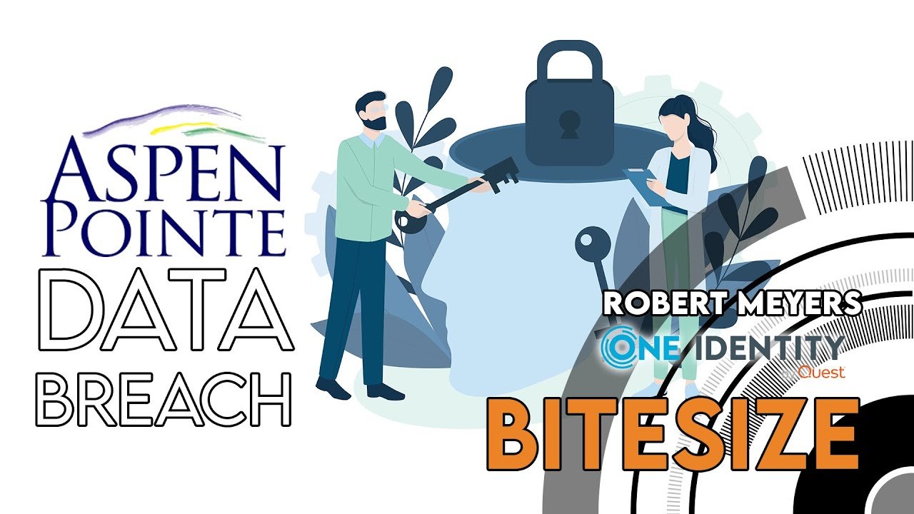 Bitesize The Aspen Pointe data breach, with Robert Meyers of One