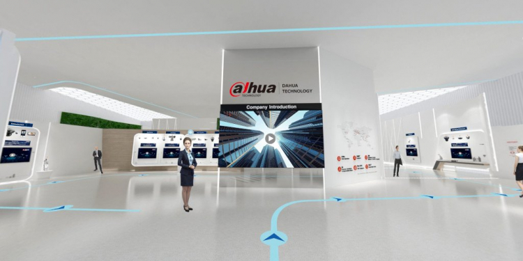 Dahua Uk And Ireland Launches Virtual Innovation Centre Security On