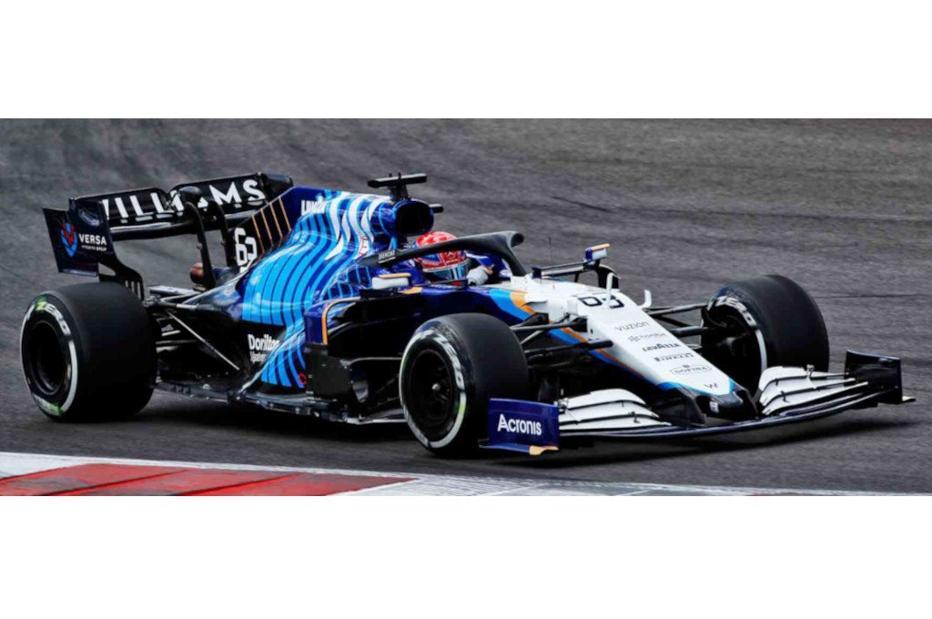 Williams Racing has named UK-based cloud distributor Vuzion as the Acronis #CyberFit Delivery Partner