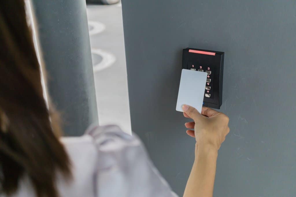 Access control is changing