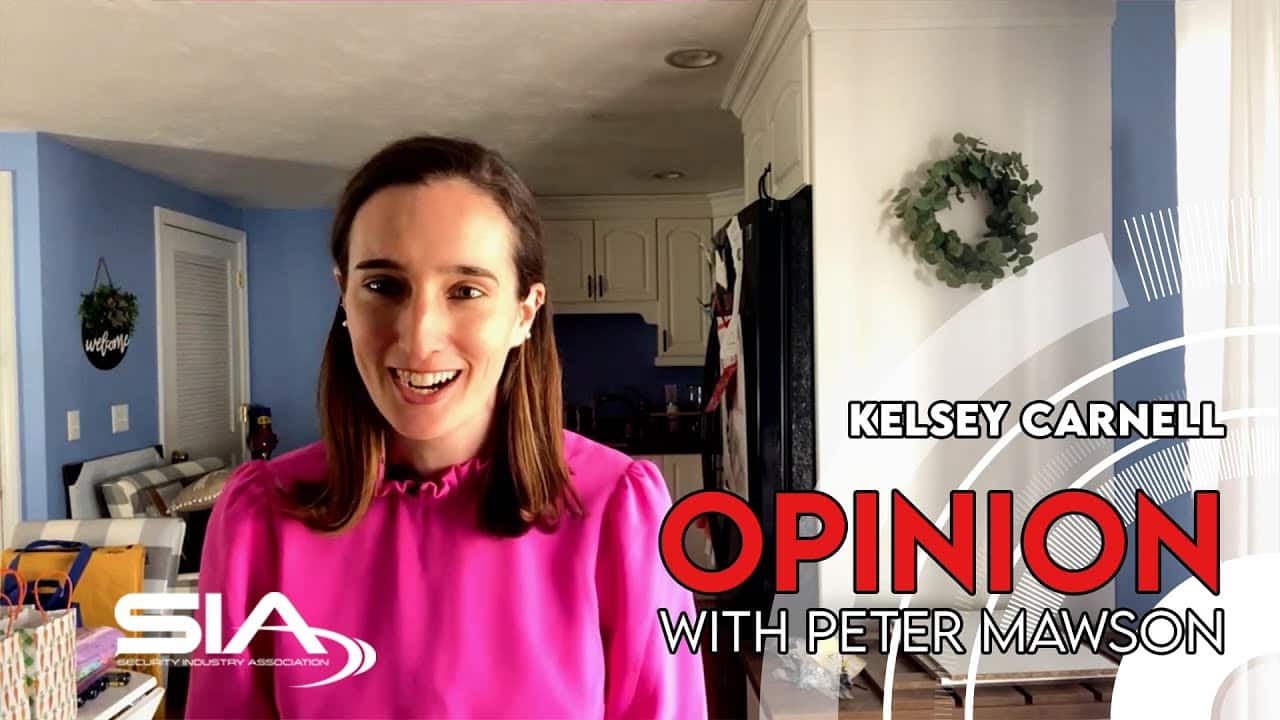 SOS Opinion | What RISE can offer, with Kelsey Carnell of Axis Communications