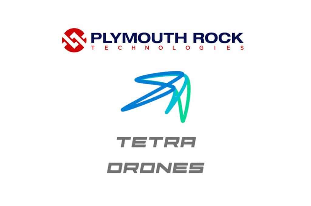 Plymouth Rock completes Tetra Drones acquisition