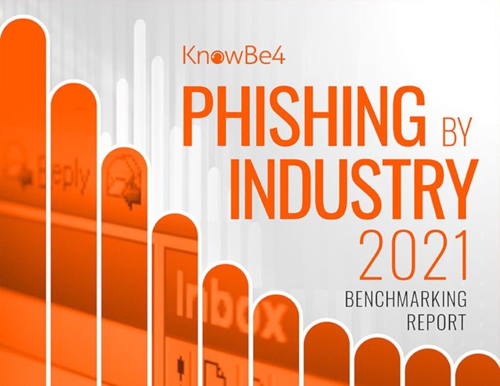 KnowBe4 Phishing by Industry Benchmarking Report
