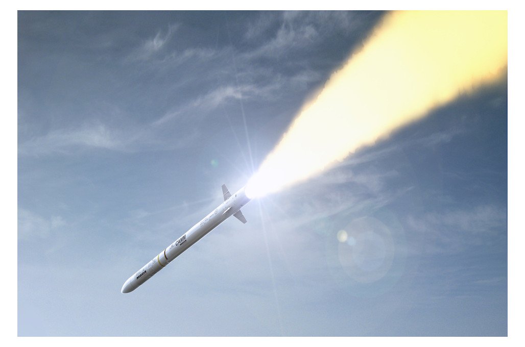 Common Anti-Air Modular Missile