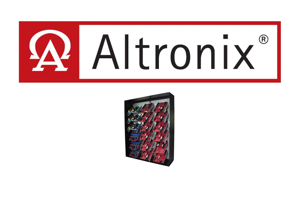 The new Trove Access and Power Solution from Altronix