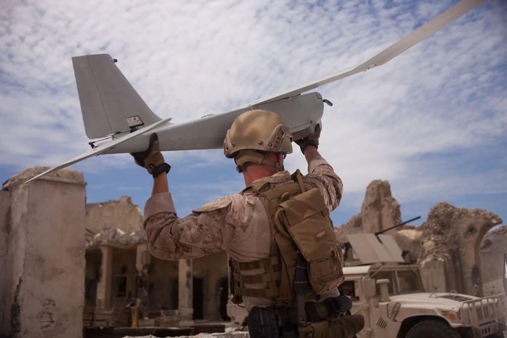 AeroVironment has introduced its standardised modular payload interface kits for RQ-20B Puma tactical unmanned aircraft systems (UAS).