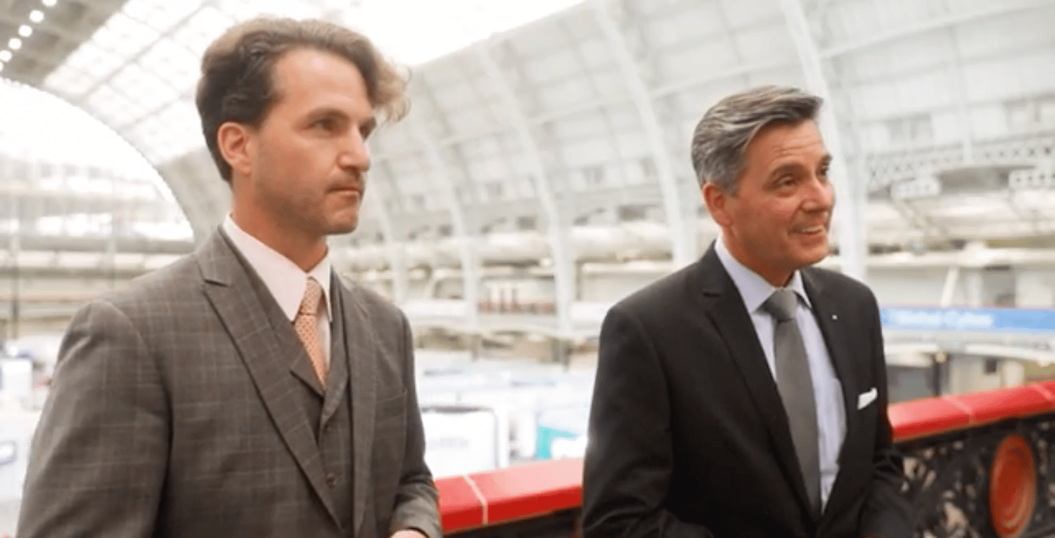 SOS | International Security Expo with Yan St-Pierre & Christian Schneider