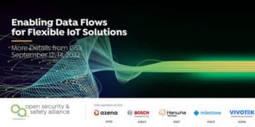 The Open Security & Safety Alliance at GSX 2022 