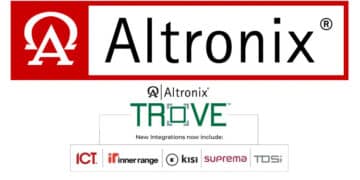 Altronix expands Trove Access and Power Integration Solutions