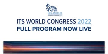 Full conference programme for ITS World Congress 2022 now live