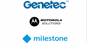 “Big 3” grow their share of video surveillance software market