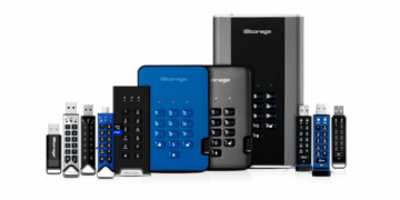 iStorage | A successful hybrid working model means maximising data protection