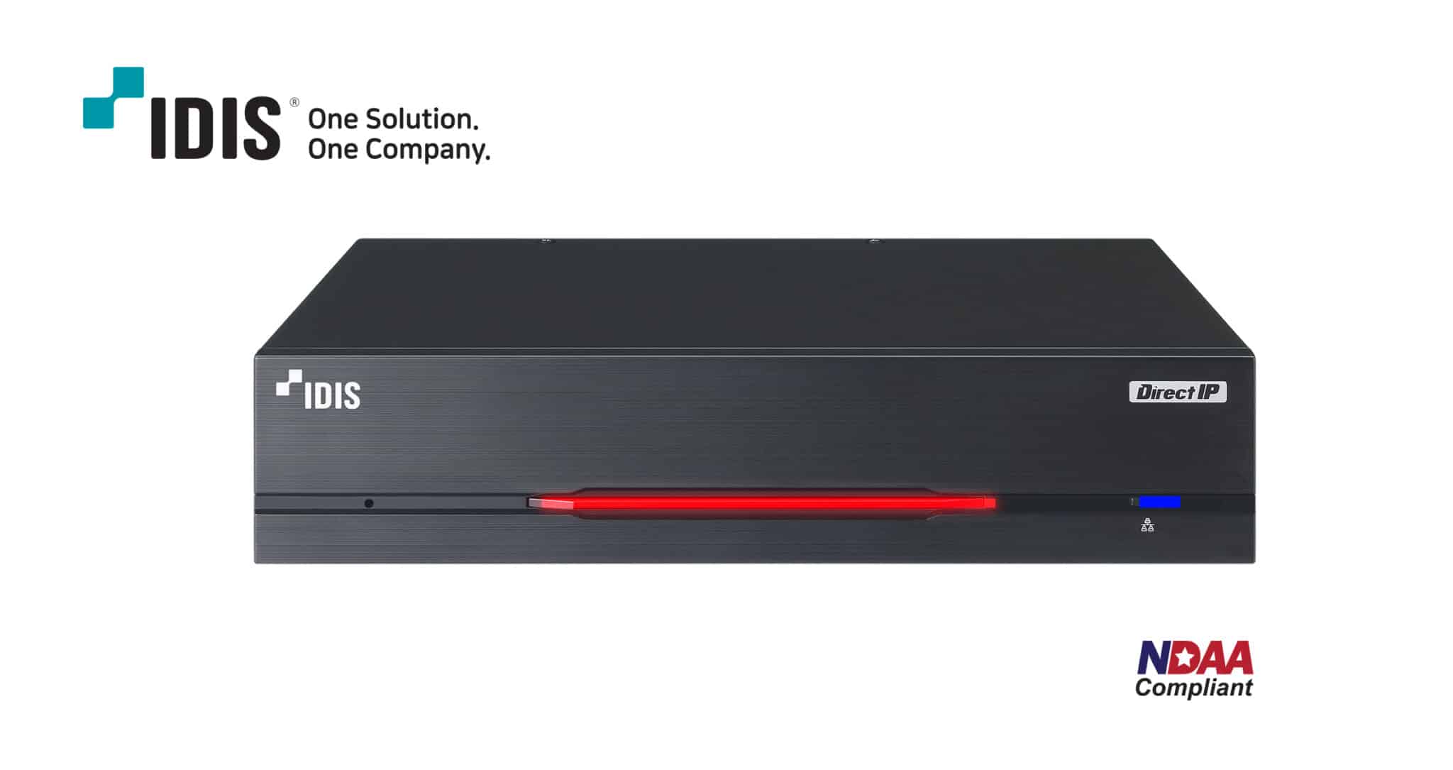 IDIS expands line up with 8channel HD encoder