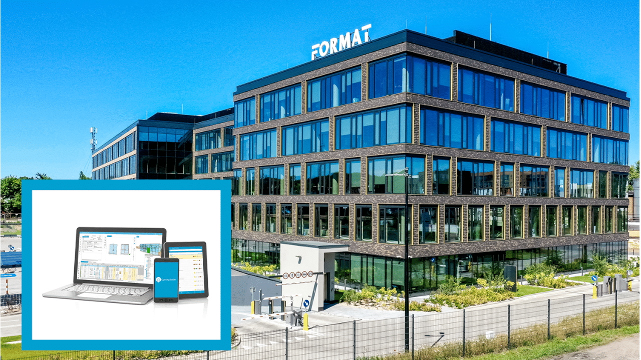 Partnering with ASSA ABLOY helped a property developer to gain LEED ...