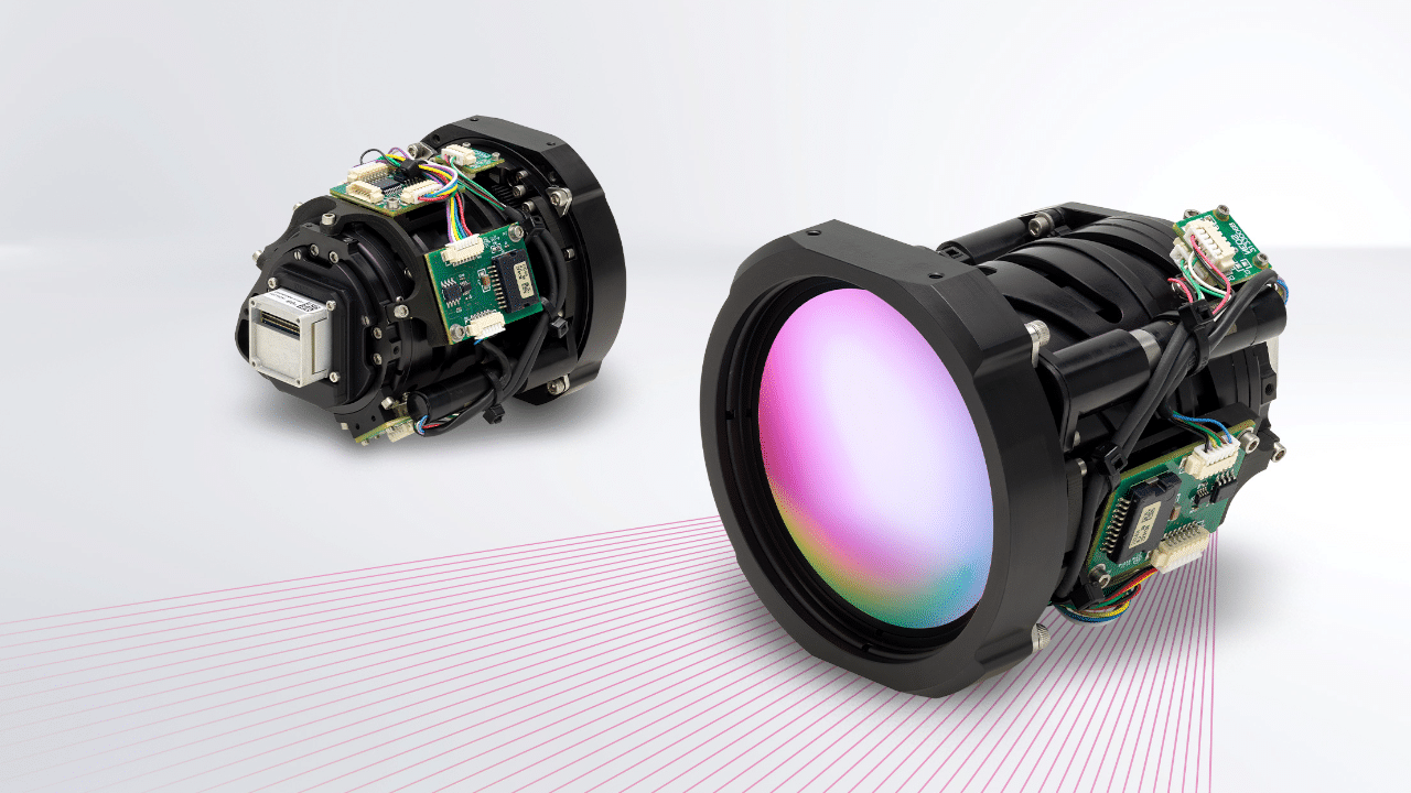 Teledyne FLIR Boson+ thermal camera now available with factory ...