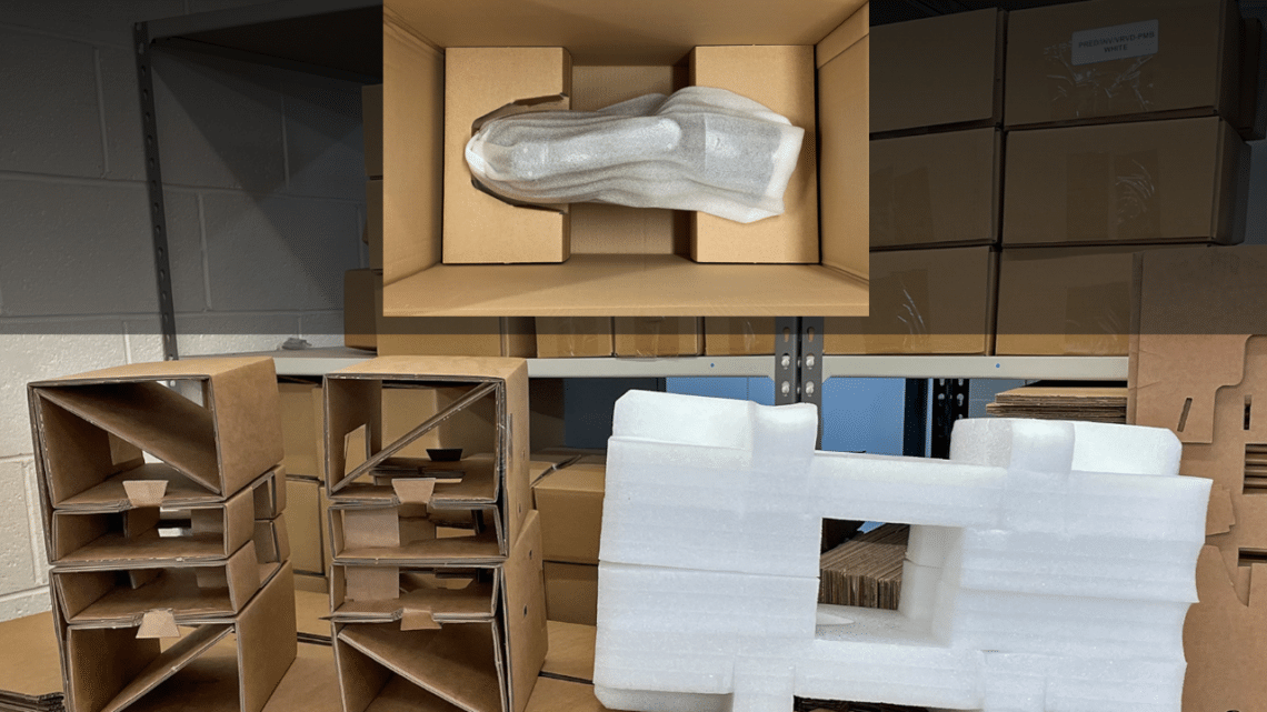 360 Vision Technology delivers environmentally friendly recyclable ...