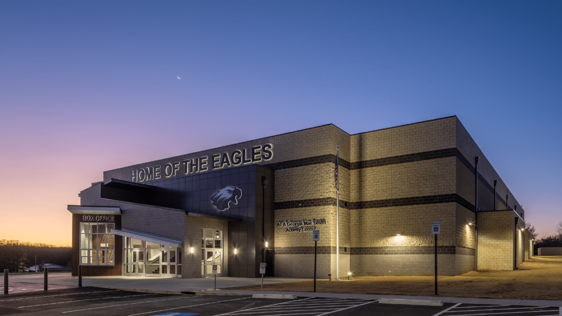 Huntsville, Arkansas School District uses Paxton Net2 to secure state