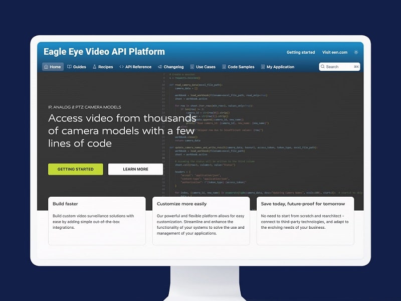 Video API Platform