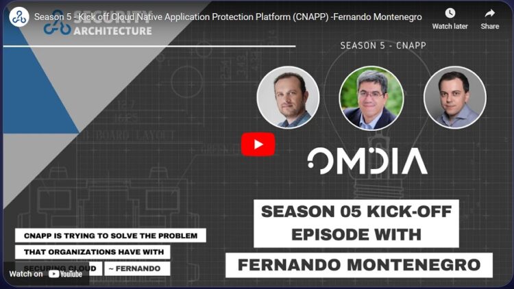 Security Architecture Podcast Kicks Off Series 5 Security On Screen Security Architecture Podcast Kicks Off Series 5 Security On Screen