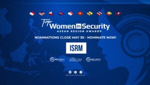 Top Women in Security ASEAN Region Awards