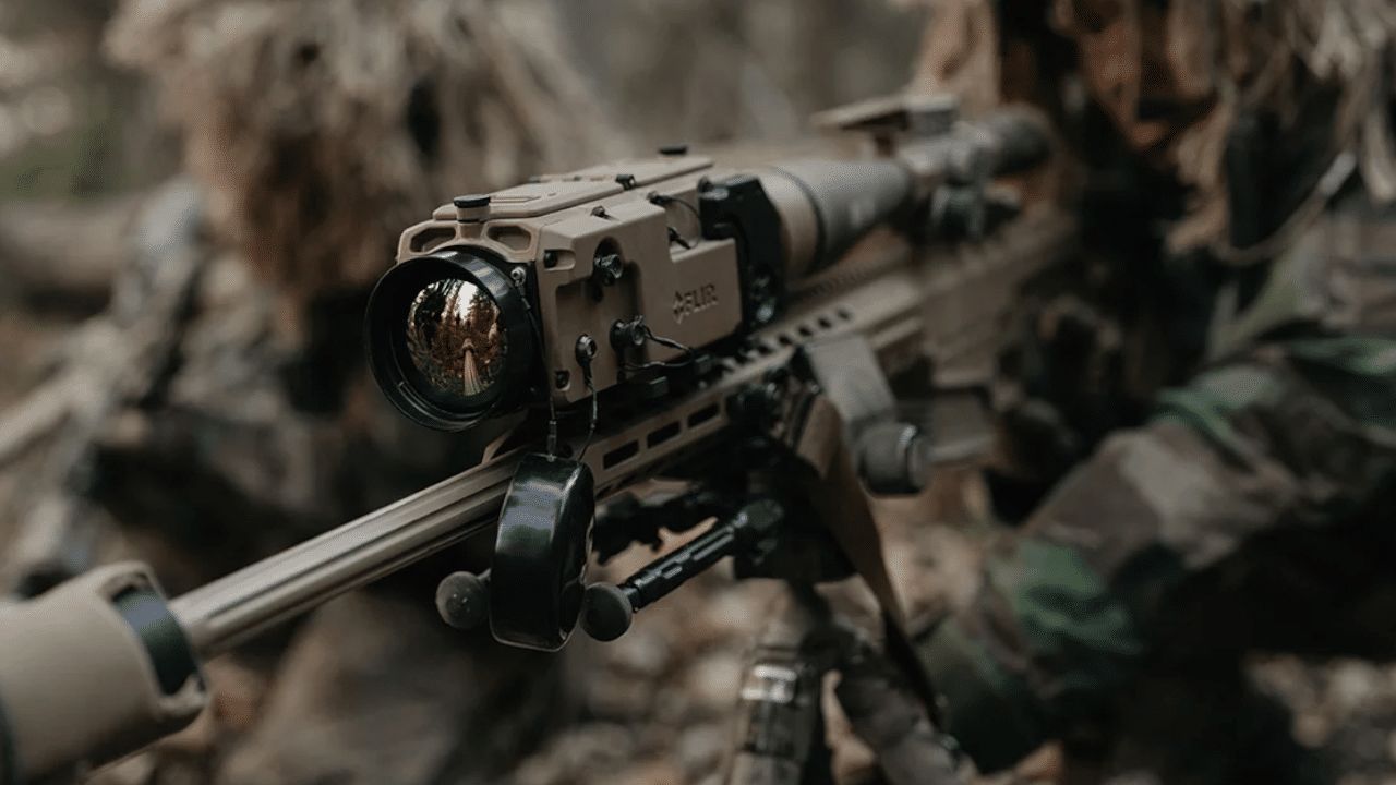 Teledyne FLIR Defense unveils advanced thermal weapon sight - Security ...