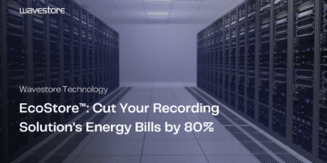 Wavestore EcoStore