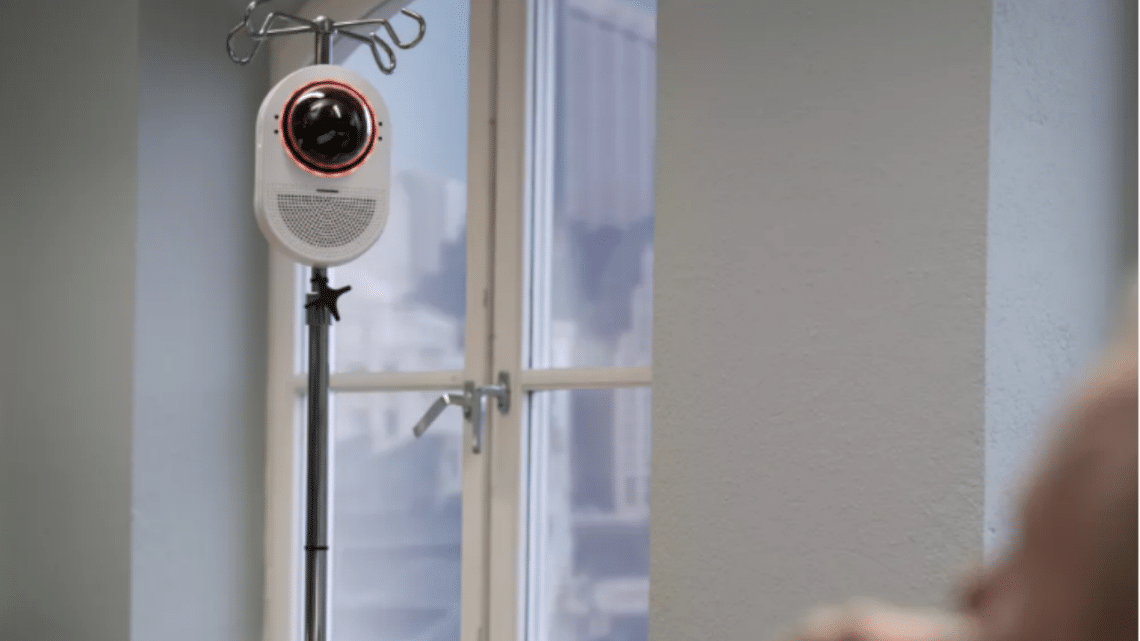 Axis launches multipurpose dome camera for proactive surveillance ...