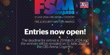 Fire and Security Matters Awards