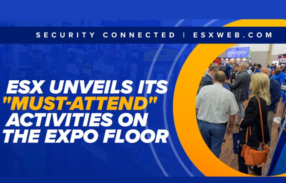 Electronic Security Expo