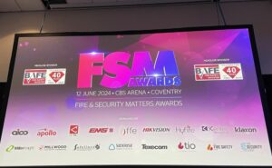 Fire and Security Matters Awards 2024