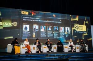 Intersec speakers