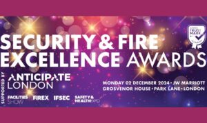 Security and Fire Excellence Awards