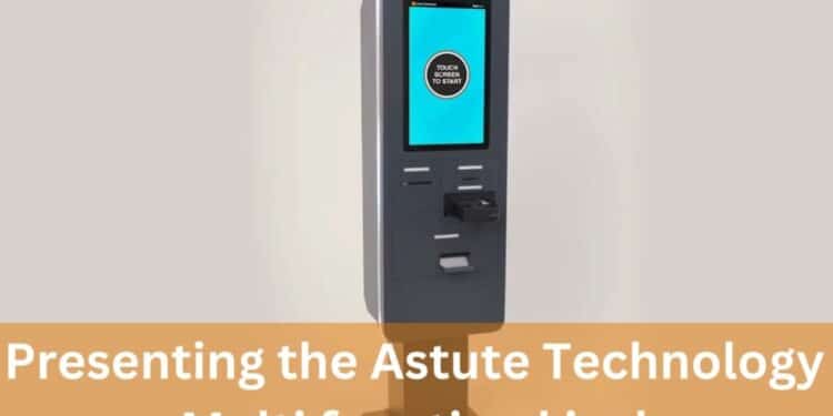 ASTUTE TECHNOLOGY