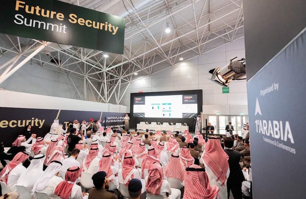 Intersec Saudi Arabia