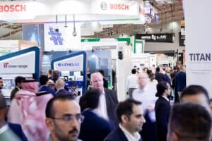 Intersec Saudi Arabia