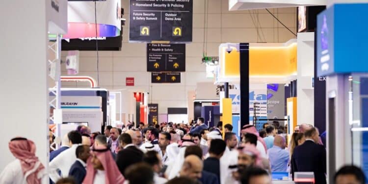 Intersec Saudi Arabia