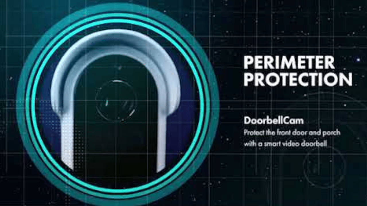 Maximising circles of security pyronix security on screen by the