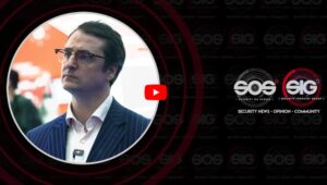 Mark Nuttall Security Leaders Summit