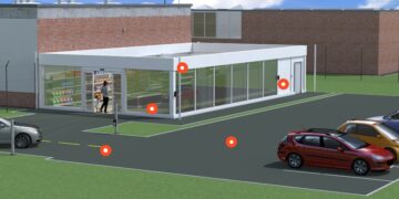 OPTEX RETAIL SECURITY SOLUTIONS