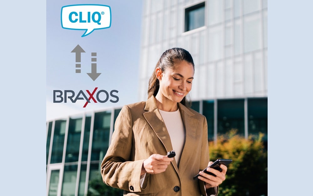 ASSA ABLOY CLIQ BRAXOS