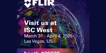 flir isc west