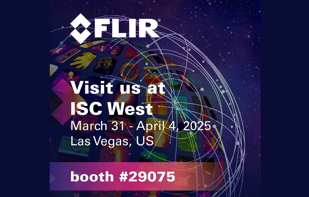 flir isc west