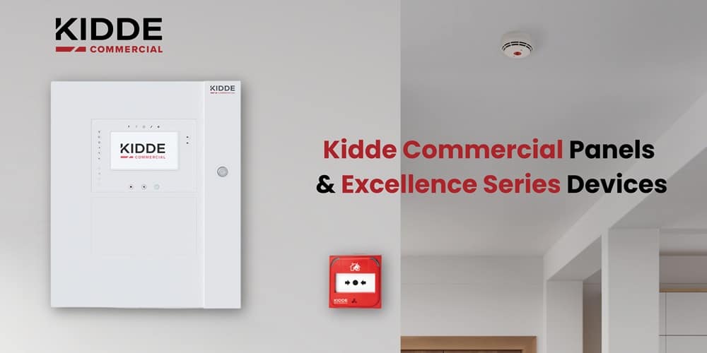Kidde Commercial Excellence series