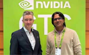 Milestone Systems Nvidia