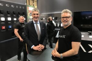 AJAX systems TSE