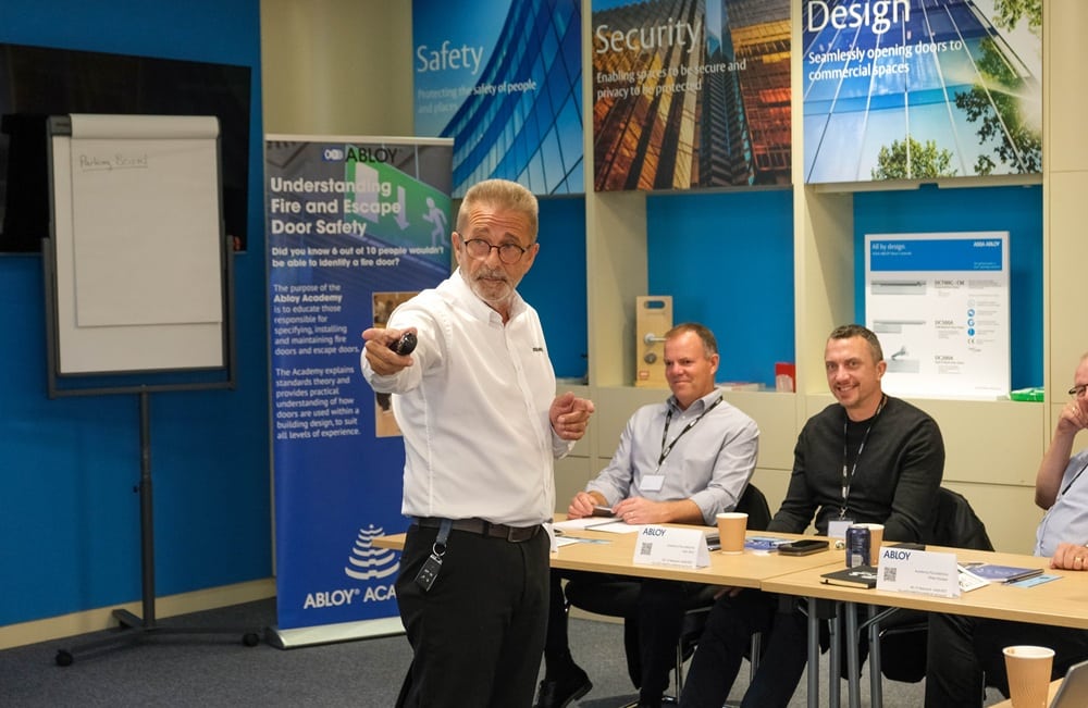 Abloy UK Academy